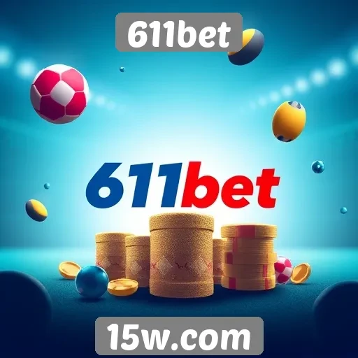 Promoções e bônus oferecidos pela 611bet