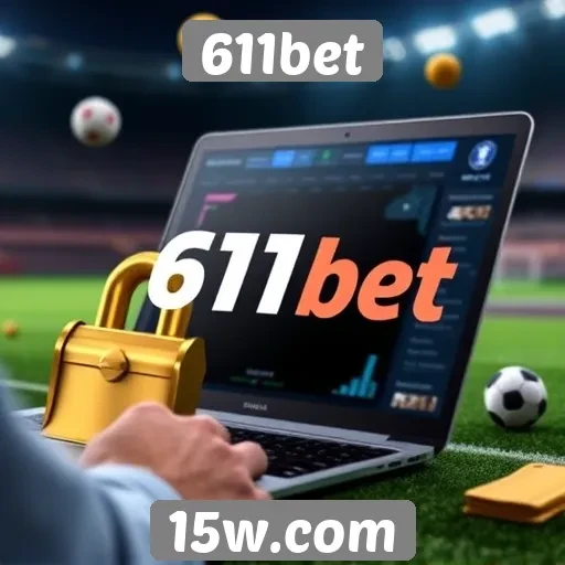 Avaliação da segurança em plataformas de apostas 611bet